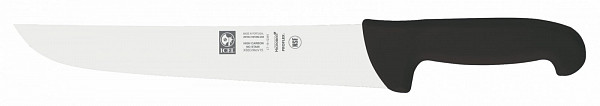Нож для мяса Icel 26см SAFE черный 28100.3181000.260 фото